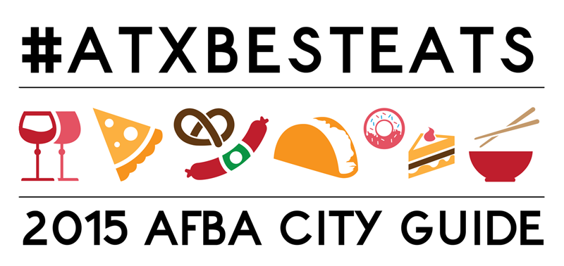 Where to Eat in Austin 2015 AFBA City Guide