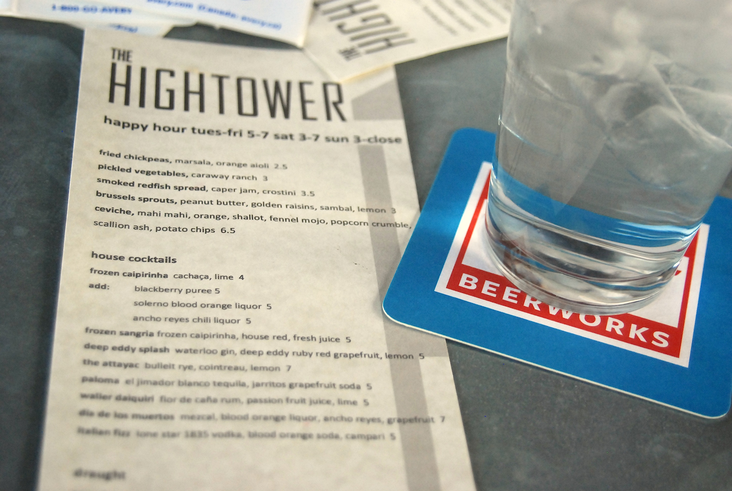 Recap: AFBA Happy Hour at The Hightower