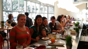 AFBA Happy Hour at Vinaigrette