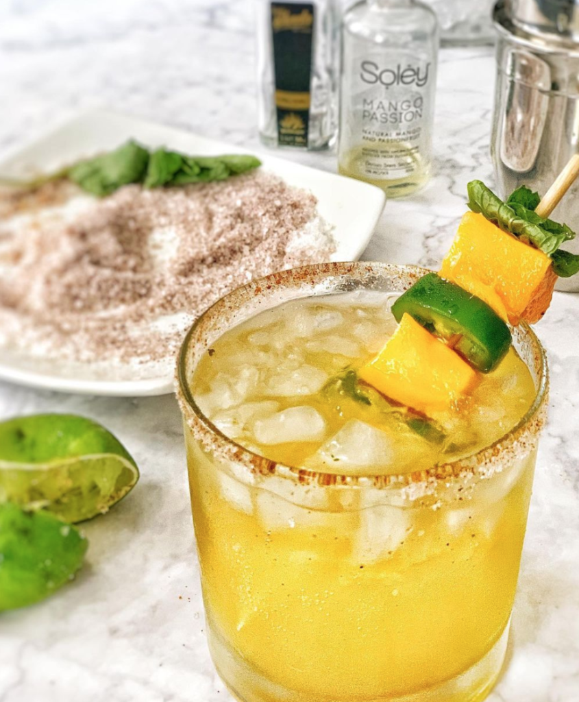 AFBA Virtual Happy Hour with Soley & Tequila Sheela