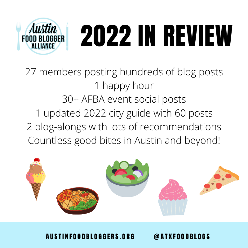 AFBA 2022 Year in Review